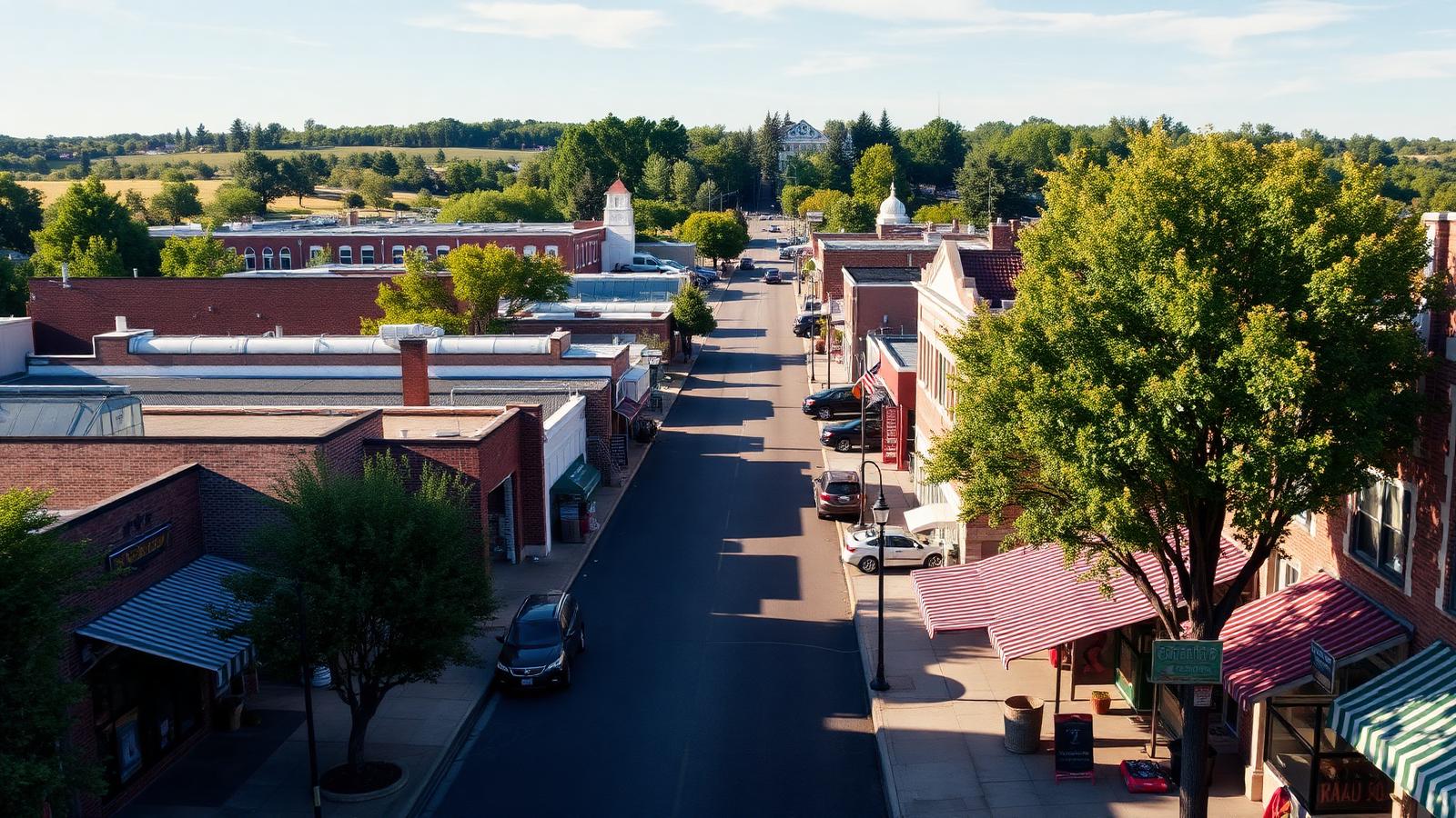 Centerton, AR service area