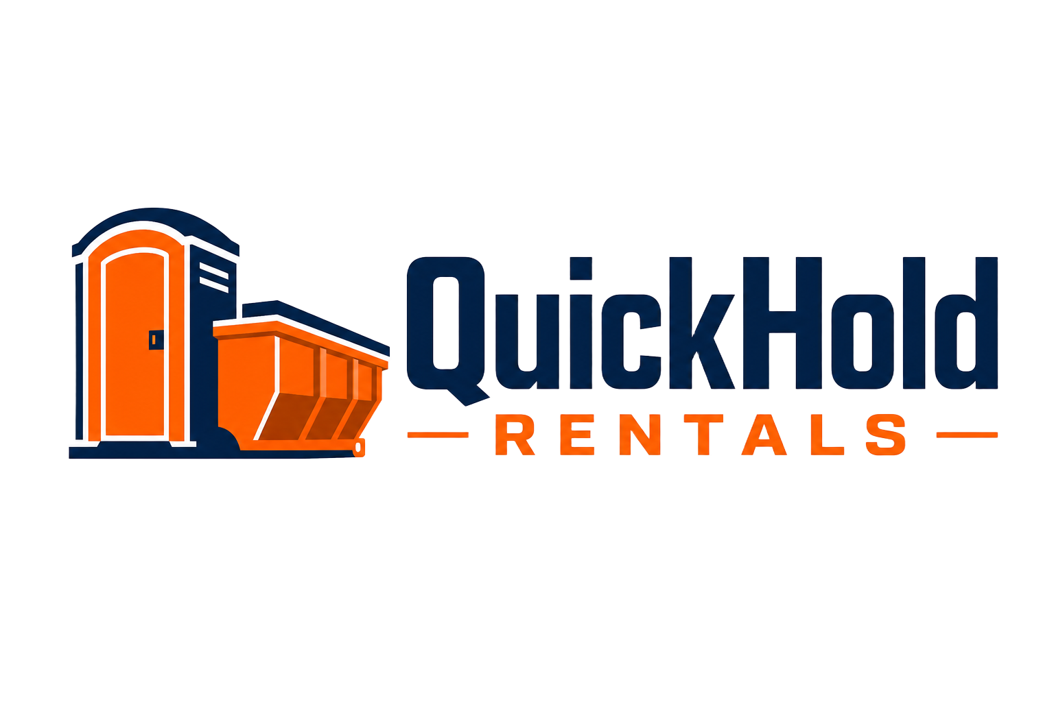 QuickHold Rentals logo
