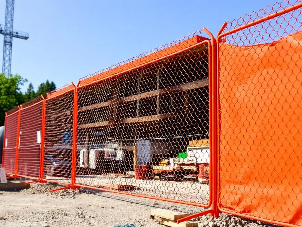 Temporary Fence Rentals