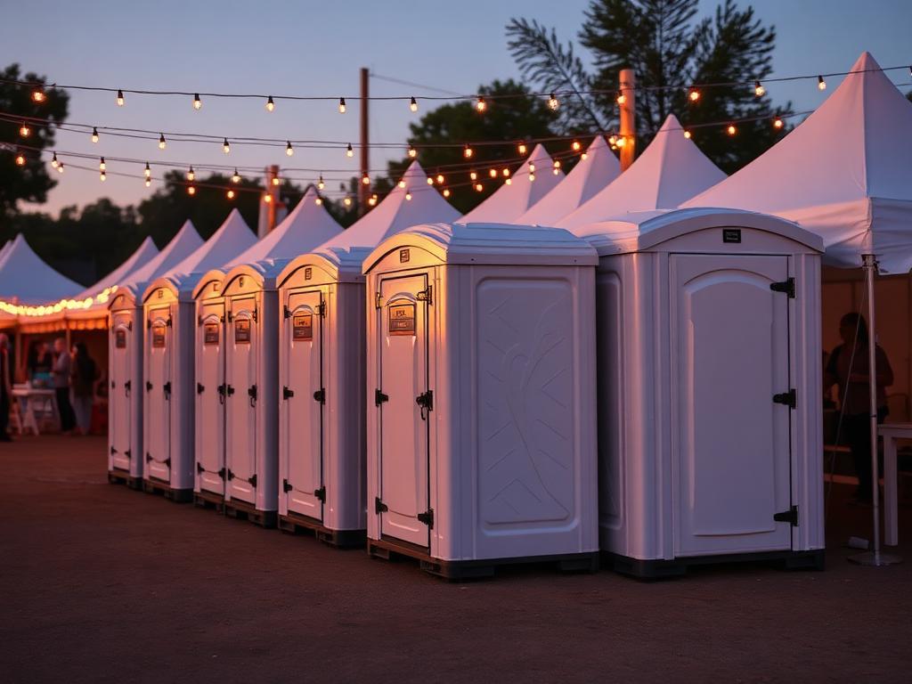 Event Portable Toilets