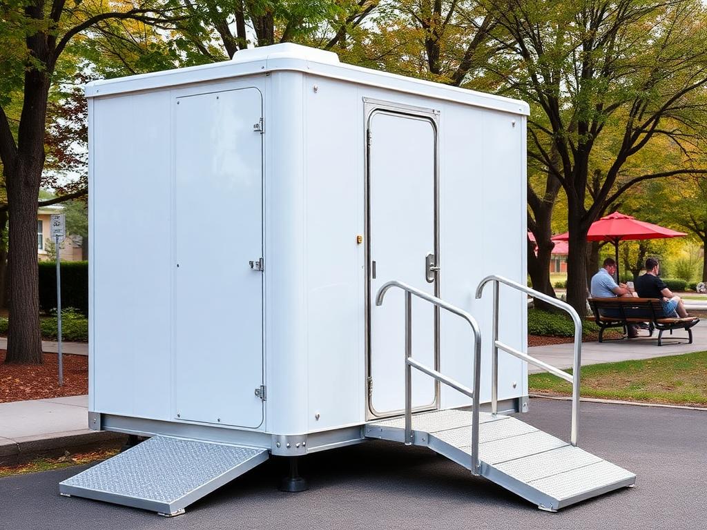 ADA Portable Toilets